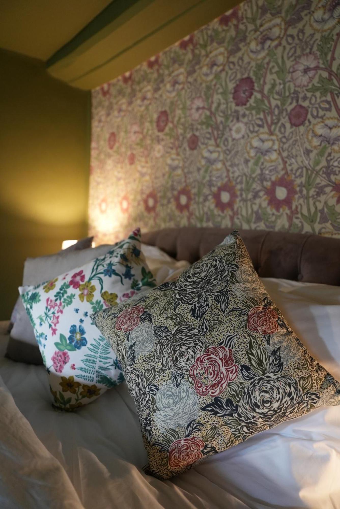 The Chequers Hotell Lamberhurst Eksteriør bilde