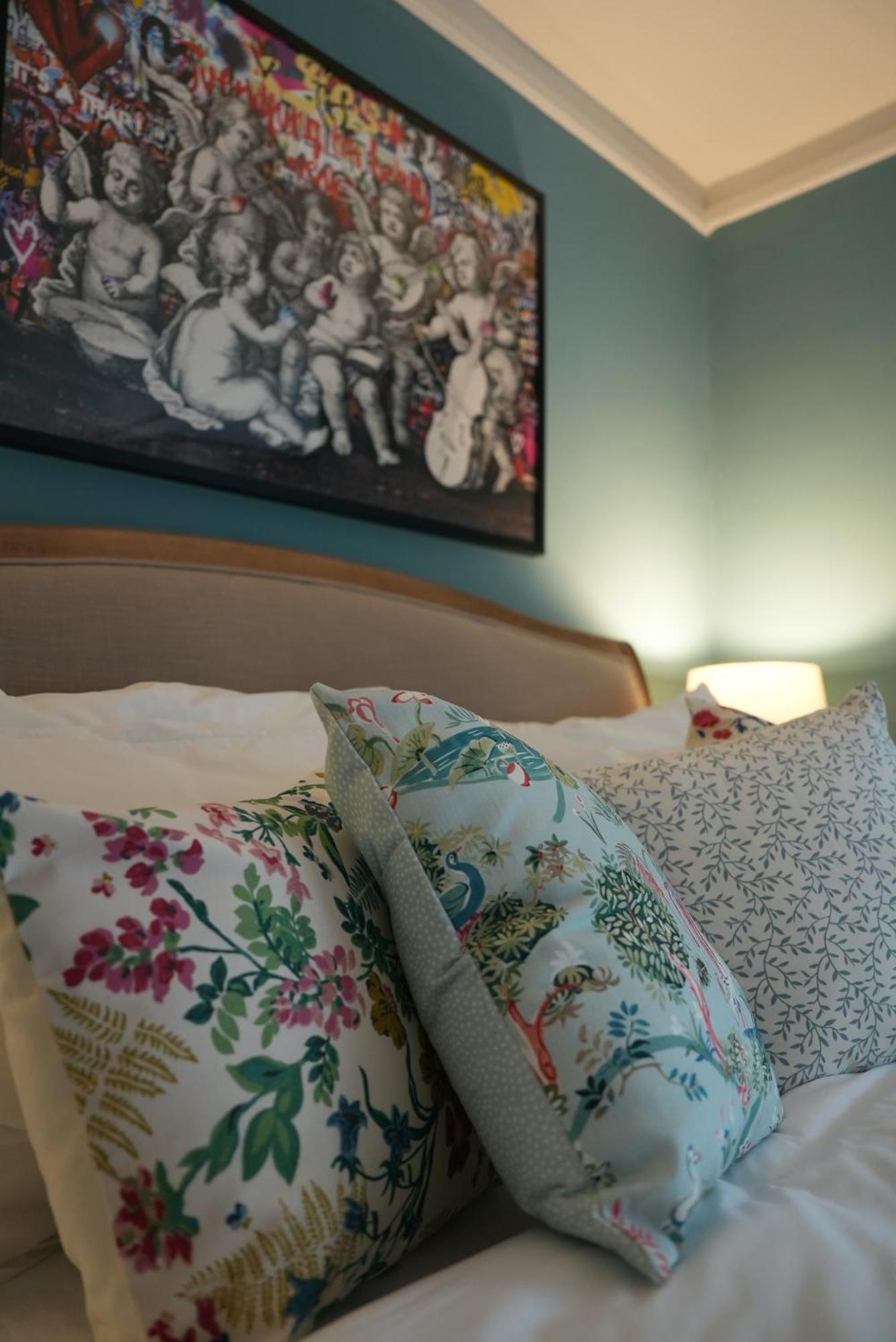 The Chequers Hotell Lamberhurst Eksteriør bilde